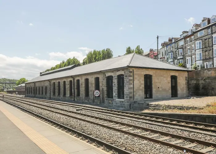 Blue Peter Engine Shed