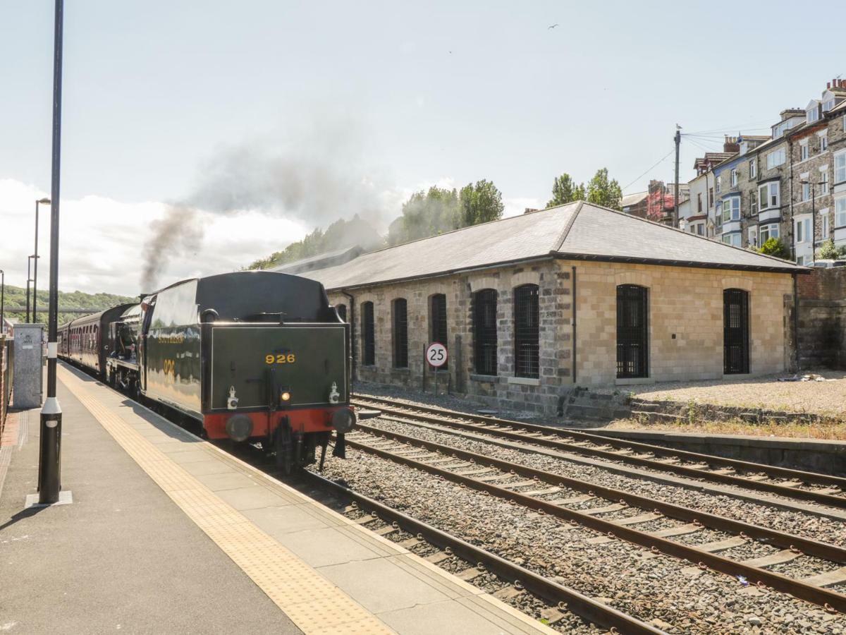 Blue Peter Engine Shed Апартаменты Уитби