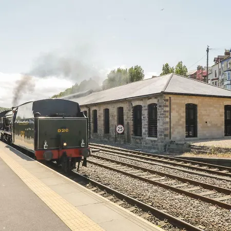 Blue Peter Engine Shed Apartamento Whitby Exterior foto