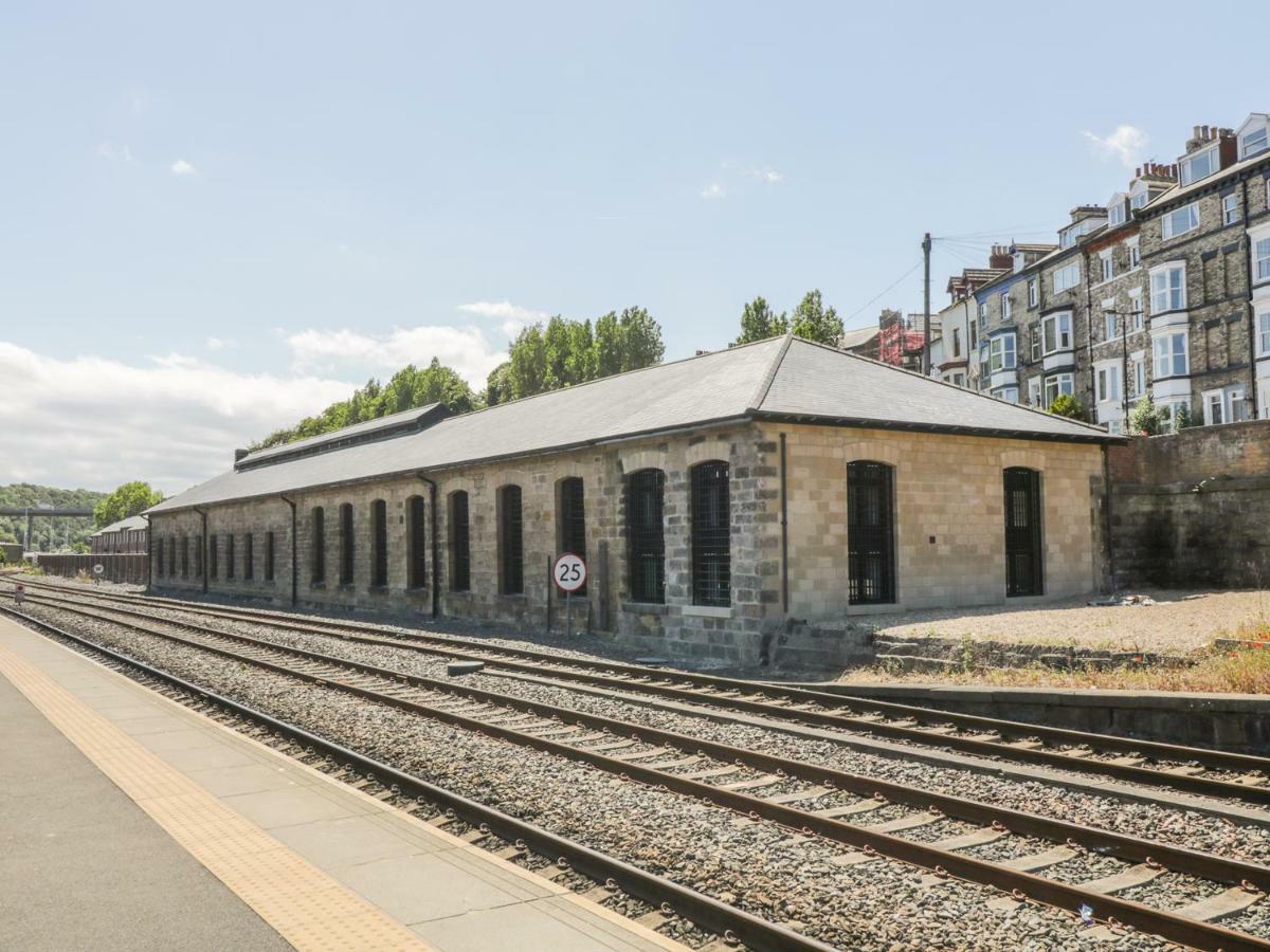 Apartamento Blue Peter Engine Shed Whitby