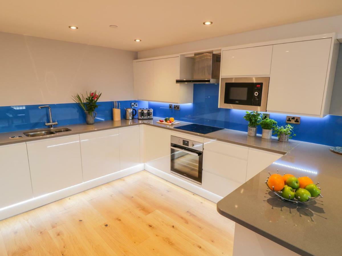 Blue Peter Engine Shed Apartamento *